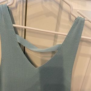 Sleeveless top